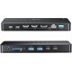 Unitek D1104A01 13in1 MST HDMI DP 8K PD 100W Docking Station