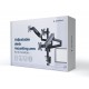 Gembird MA-DA3-01 monitor mount / stand 68.6 cm (27
