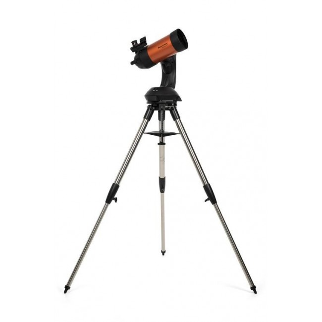 Celestron NexStar 4SE 241x Black, Brown