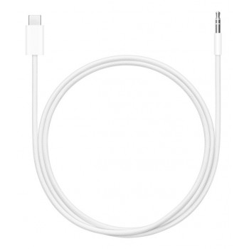 Apple MDV84ZM/A audio cable 1.2 m 3.5mm USB Type-C White