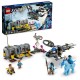LEGO AVATAR 75573 FLOATING MOUNTAINS: SITE 26 & RDA SAMSON