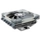 Thermalright AXP120-X67 computer cooling system Processor Heatsink/Radiator 12 cm Black, Grey, Metallic 1 pc(s)