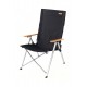 Krzes o turystyczne deck chair nh17t003-y NATUREHIKE