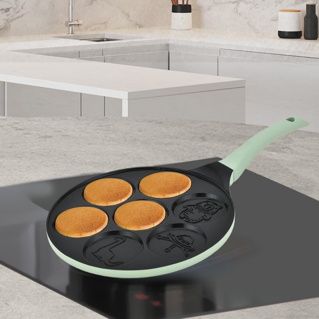 Pancake pan 26cm Maestro MR-1222-D CUTE