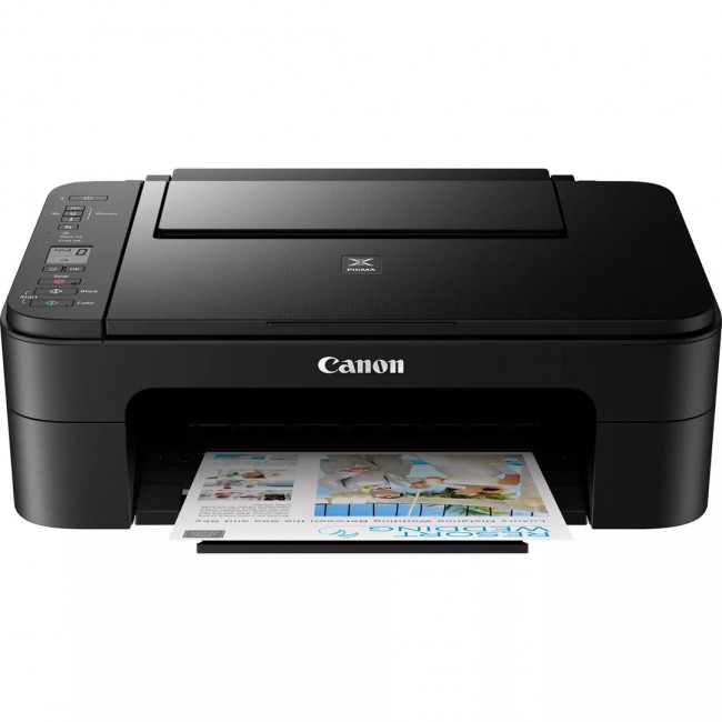 Canon PIXMA TS3350 - multifunktionspri