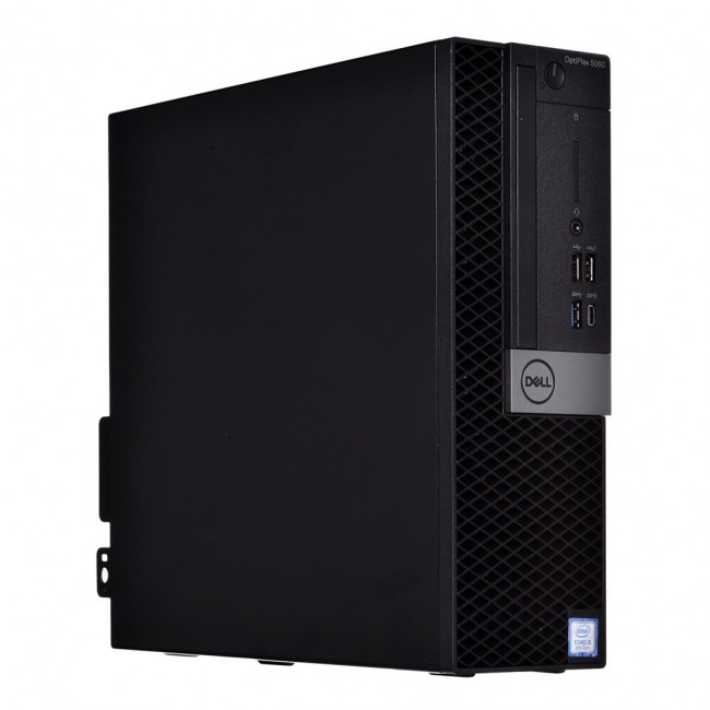 DELL OptiPlex 5060 i5-8500 16GB 256GB SSD SFF Win11pro Used