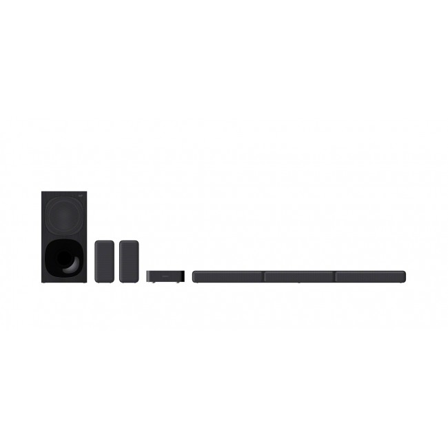 Sony HT-S40R Black 5.1 channels 600 W