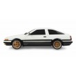 Amewi AE86 Trueno Radio-Controlled (RC) model On-road racing car Electric engine 1:18 Amewi AE86 Trueno Radio-Controlled (RC) model On-road racing car Electric engine 1:18
