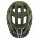 UVEX I-vo 2 Cycling Helmet 56 60 cm, dark olive matt