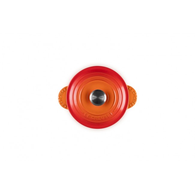 Le Creuset 41110180900460 saucepan 2 L Round Red