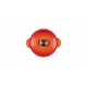 Le Creuset 41110180900460 saucepan 2 L Round Red