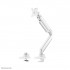Neomounts NM-D775WHITEPLUS Monitor arm 10-49