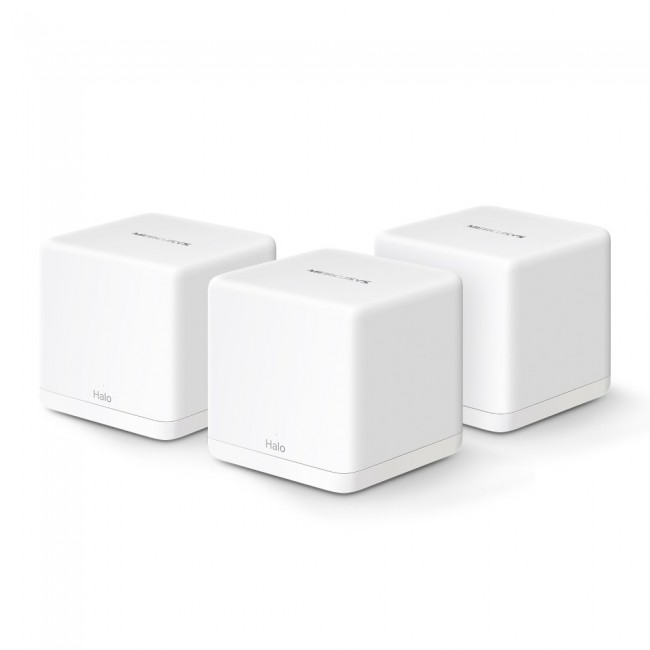 Mercusys AX1500 Whole Home Mesh WiFi 6 System Mercusys AX1500 Whole Home Mesh WiFi 6 System