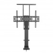 Maclean MC-866T Smart Motorized Electric TV Lift TUYA Mobile App Floor Mount Bracket Alexa Google Home 37''-80'' 60kg Cabinet VESA (EU plug) Maclean MC-866T Smart Motorized Electric TV Lift TUYA Mobile App Floor Mount Bracket Alexa Google Home 37''-80'' 60kg Cabinet VESA (EU plug)