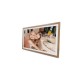 Denver PFF-3263LW digital photo frame Wood 80 cm (31.5