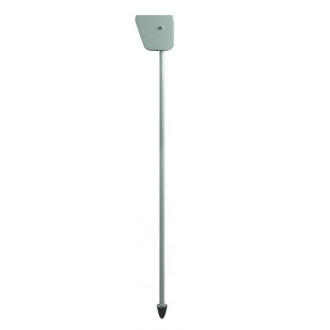 Movable prop for NICE WA12 barrier