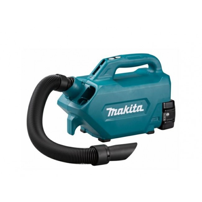 Makita Vacuum Cleaner 18V DCL184RF LXT with 1x3.0Ah battery Makita Vacuum Cleaner 18V DCL184RF LXT with 1x3.0Ah battery