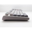 Ducky One 3 TKL Mist Grey keyboard Gaming USB German Ducky One 3 TKL Mist Grey keyboard Gaming USB German