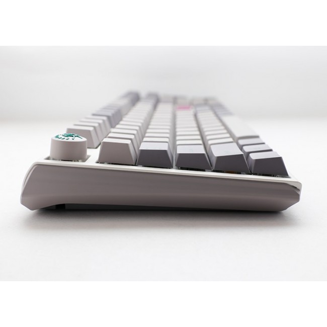 Ducky One 3 TKL Mist Grey keyboard Gaming USB German Ducky One 3 TKL Mist Grey keyboard Gaming USB German