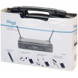 Stagg SUW 50 MM FH EU Wireless UHF system Black