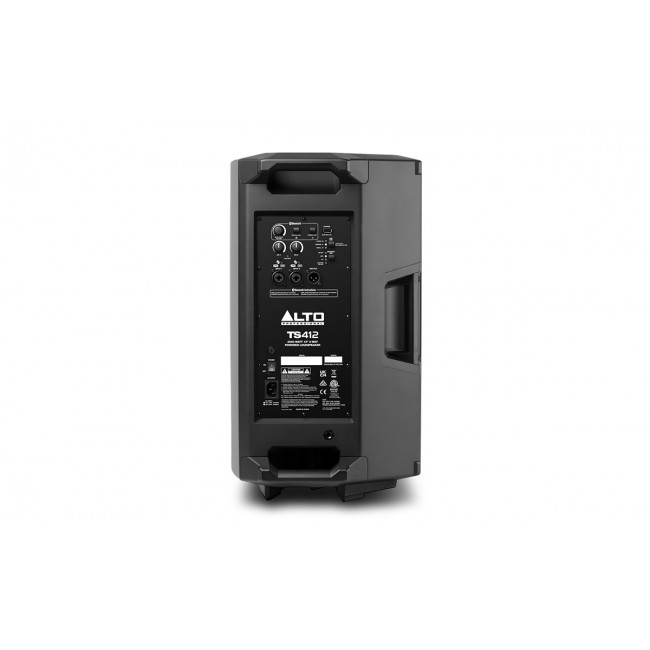 Alto TS 412 - 2500-watt 12-inch 2-way powered loudspeaker with Bluetooth , DSP and app control