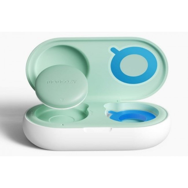 Momcozy T31 Smart baby thermometer Green