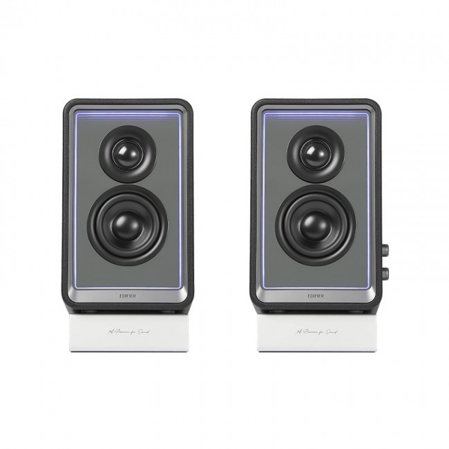 Edifier QR65 Black Wired & Wireless 70 W