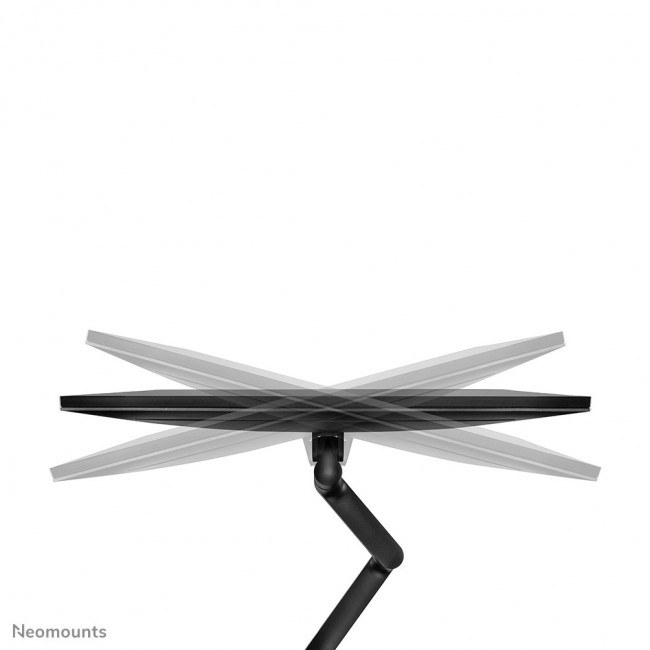 Neomounts DS60-425BL1 Monitor arm 17-27