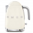 Smeg 50's Style Kettles KLF03CREU Cream