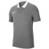 Nike Dri-FIT Park 20 Polo SS Men's T-Shirt Grey CW6933 071 M