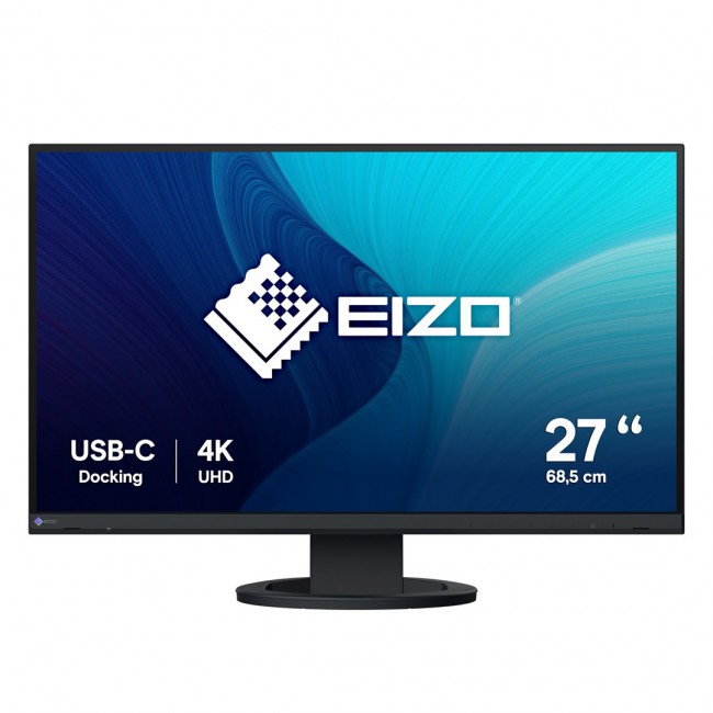 Monitor EIZO FlexScan EV2740S-BK, 27
