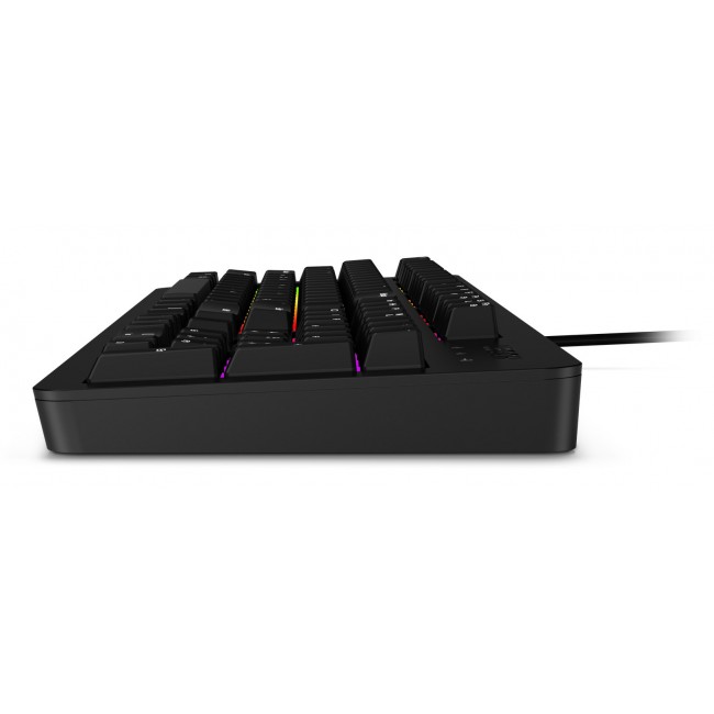 Lenovo K310 keyboard Gaming USB US English Black