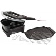 Eta 013390010 electric griddle Freestanding 475 W Black