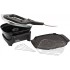 Eta 013390010 electric griddle Freestanding 475 W Black