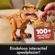 Jurassic World Primal Hatch Interactive Toy Dinosaur & Egg, Hatch & Train your own Baby Dino with 100+ Sounds & Reactions, Kids Toys for Boys & Girls Aged 5 & Up