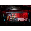 Numskull Games 154922 mouse pad Gaming mouse pad Black, Multicolour, Red