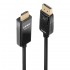 Lindy 1m Active DisplayPort to HDMI Cable with HDR
