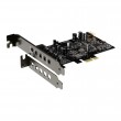 Creative Labs Sound Blaster Audigy Fx Pro Internal 7.1 channels PCI-E