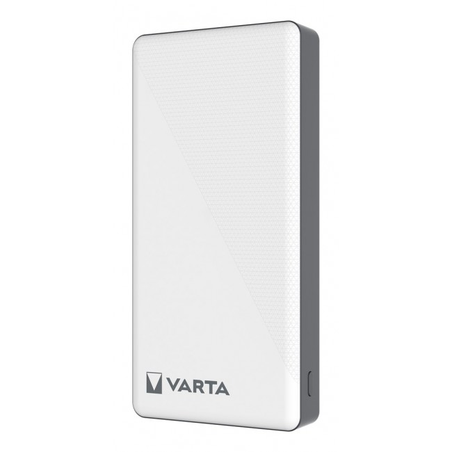 Varta Energy 20000 Lithium Polymer (LiPo) 20000 mAh Black, White
