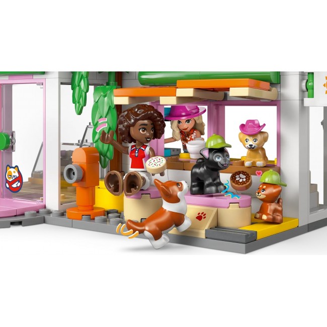 LEGO FRIENDS 42677 Dog Treats Bakery LEGO FRIENDS 42677 Dog Treats Bakery
