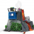 schleich Dinosaurs Volcano Expedition Base Camp