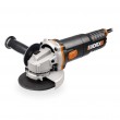 WORX WX711 angle grinder 11.5 cm 12000 RPM 750 W
