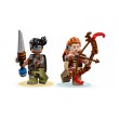 LEGO HORIZON 77037 Aloy & Varl vs. Shell-Walker & Sawtooth