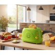 Esperanza EKT003 Toaster 750 W Green