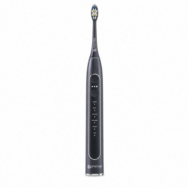Sonic toothbrush ORO SONIC NEXT PRO BLACK OROMED