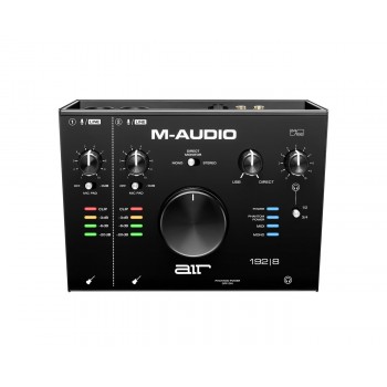 M-AUDIO AIR 192|8 recording audio interface