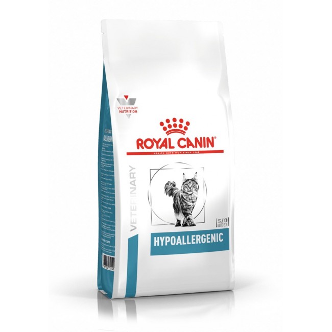 ROYAL CANIN Cat Hypoallergenic - dry cat food - 400g ROYAL CANIN Cat Hypoallergenic - dry cat food - 400g