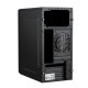 Akyga AK35BK computer case Micro Tower Black