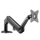 Ergo Office ER-405B Monitor Bracket Holder Table Desk Mount Arm Swivel Tilt Rotatable 13