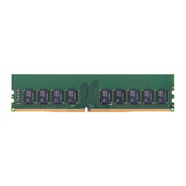 Synology D4EC-2666-8G memory module 8 GB 1 x 8 GB DDR4 2666 MHz ECC
